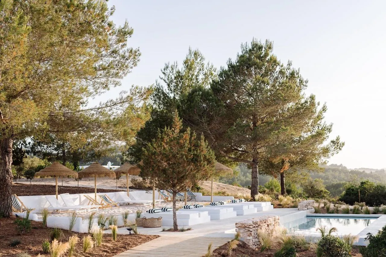 Agroturismo Can Domo Santa Eularia des Riu Farm stay