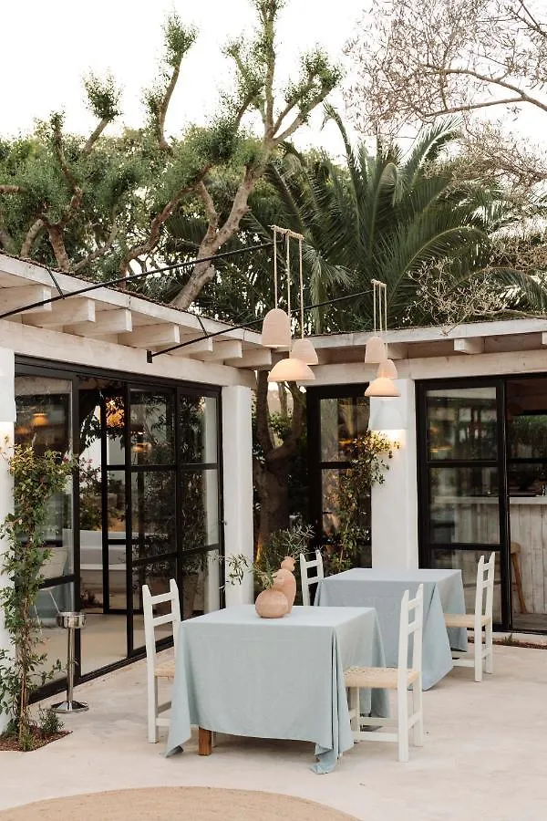Farm stay Agroturismo Can Domo Santa Eularia des Riu