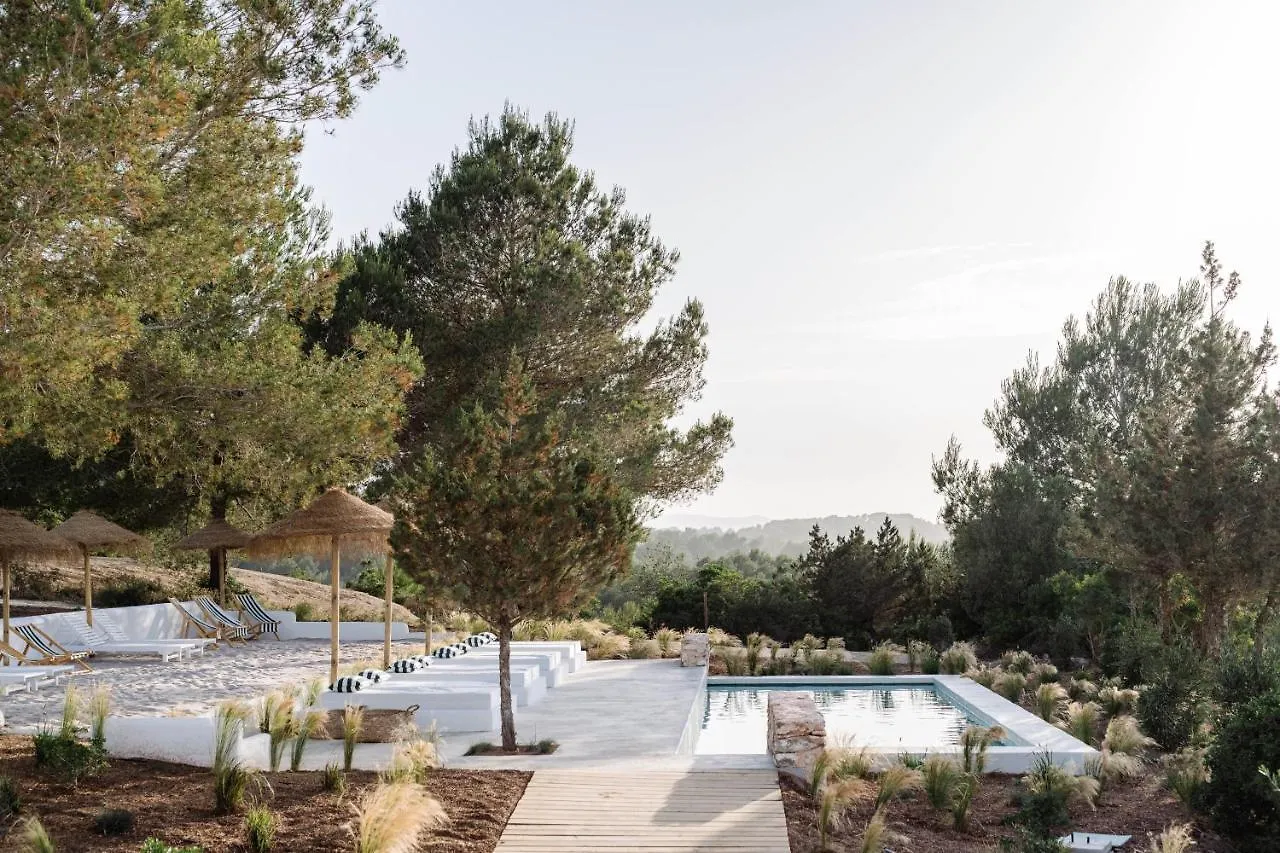 Agroturismo Can Domo Santa Eularia des Riu 0*,