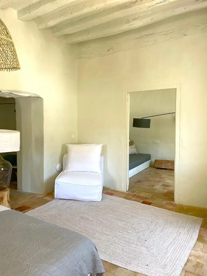 Agroturismo Can Domo Santa Eularia des Riu Farm stay