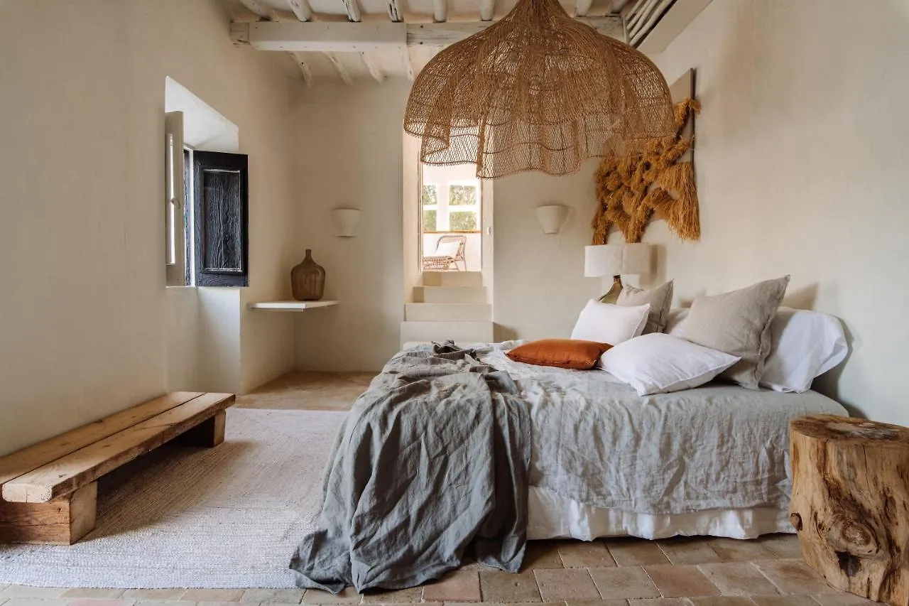Farm stay Agroturismo Can Domo Santa Eularia des Riu