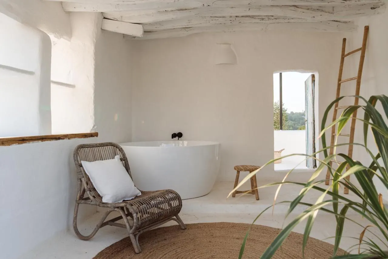 Agroturismo Can Domo Santa Eularia des Riu Farm stay