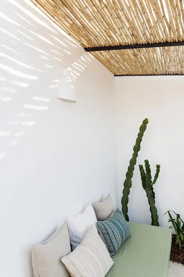 Farm stay Agroturismo Can Domo Santa Eularia des Riu
