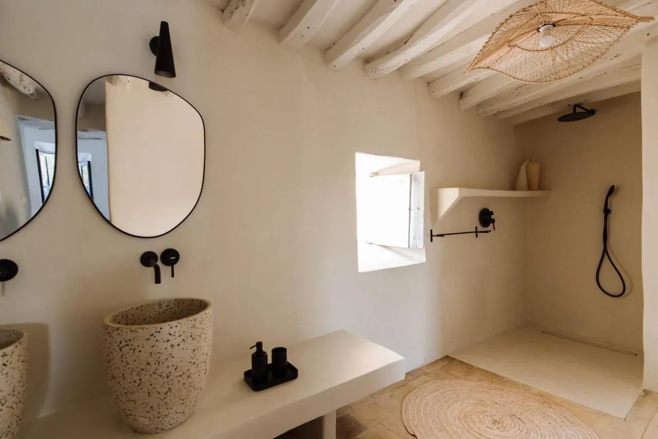 Farm stay Agroturismo Can Domo Santa Eularia des Riu