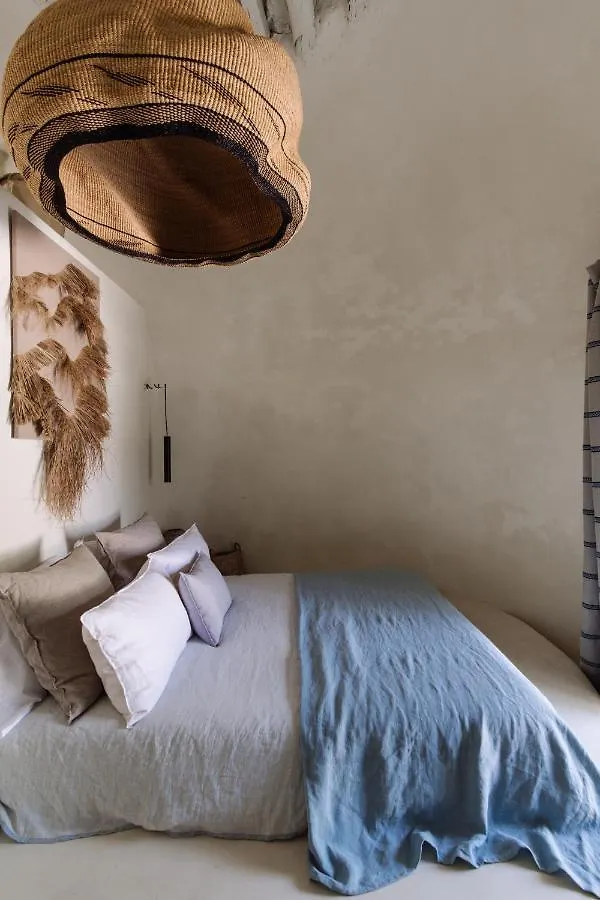 Farm stay Agroturismo Can Domo Santa Eularia des Riu
