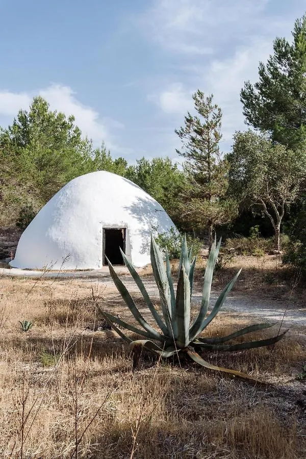 Farm stay Agroturismo Can Domo Santa Eularia des Riu Spain