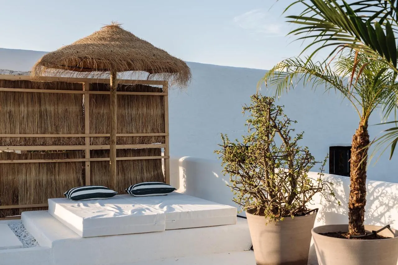 Agroturismo Can Domo Santa Eularia des Riu Farm stay