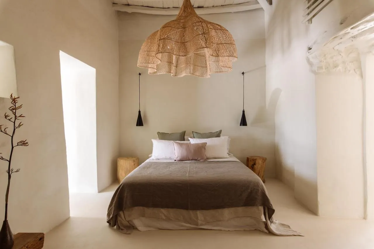 Farm stay Agroturismo Can Domo Santa Eularia des Riu