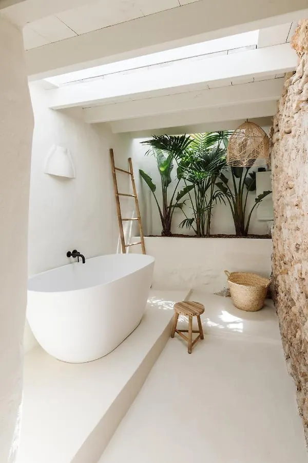 Farm stay Agroturismo Can Domo Santa Eularia des Riu