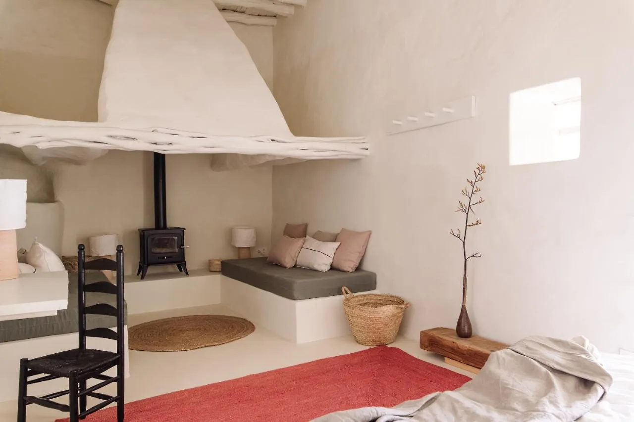 Farm stay Agroturismo Can Domo Santa Eularia des Riu