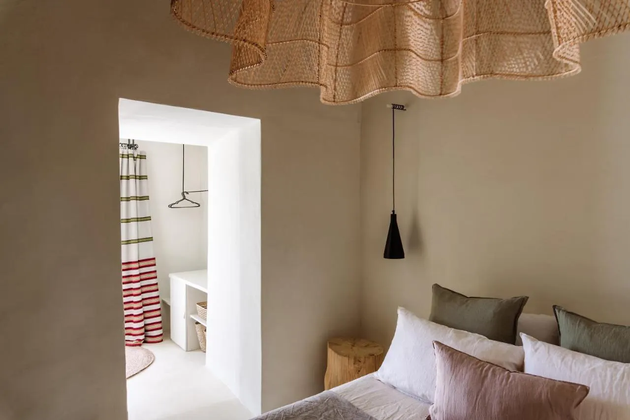 Agroturismo Can Domo Santa Eularia des Riu Farm stay
