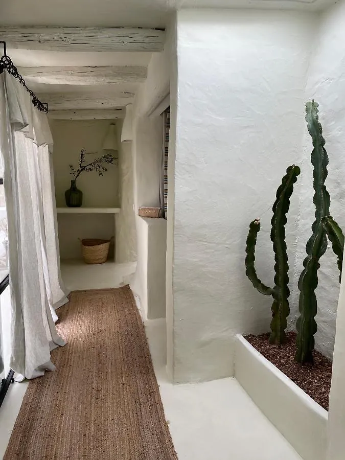 Farm stay Agroturismo Can Domo Santa Eularia des Riu