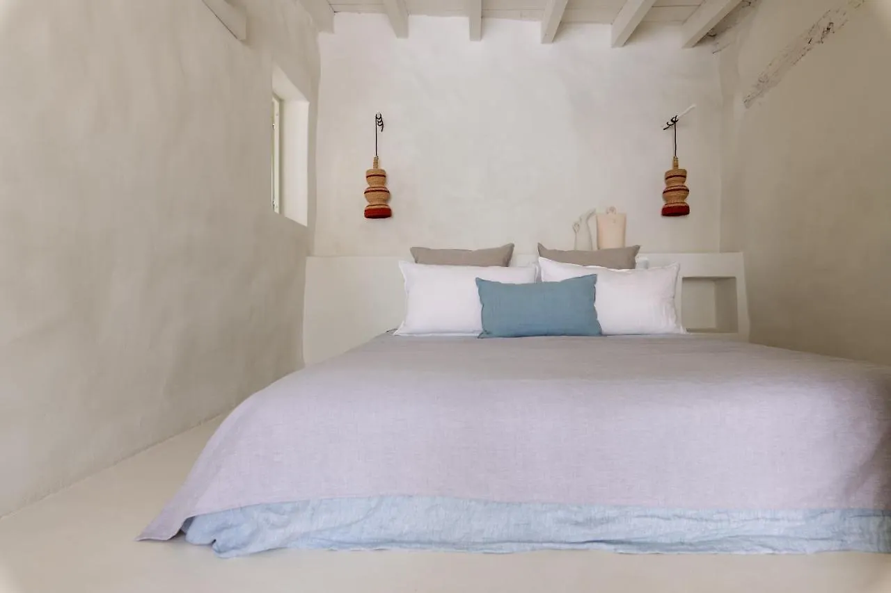Agroturismo Can Domo Santa Eularia des Riu Farm stay