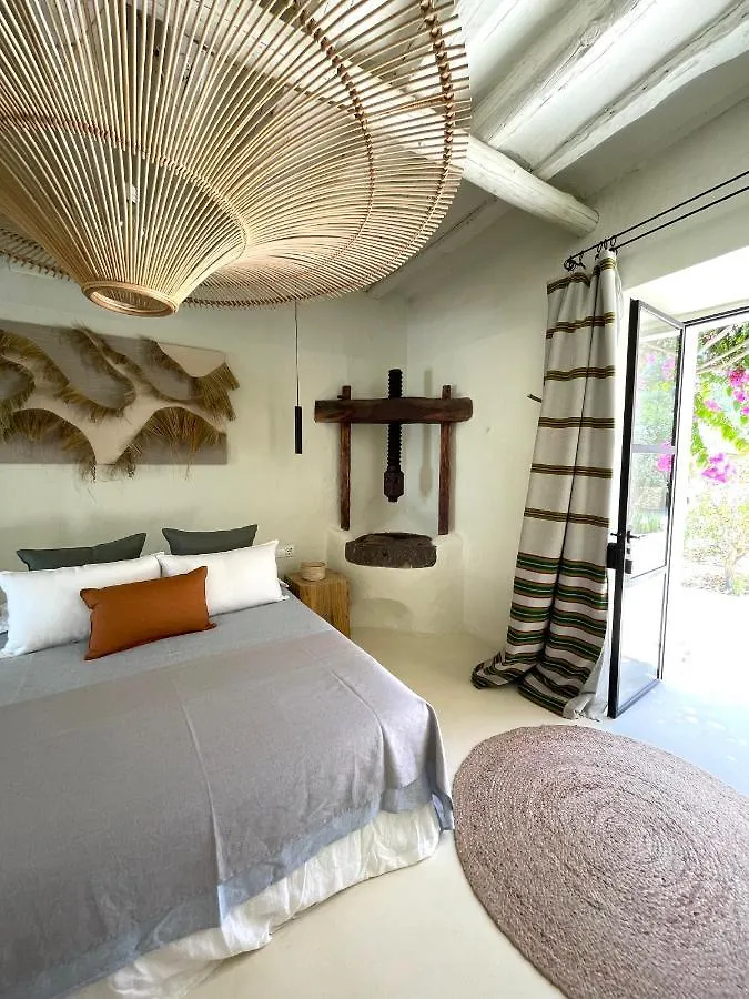 Agroturismo Can Domo Santa Eularia des Riu 0*,  Spain
