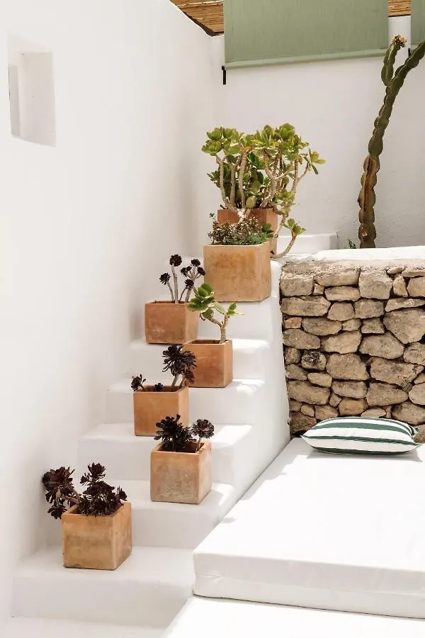 Farm stay Agroturismo Can Domo Santa Eularia des Riu