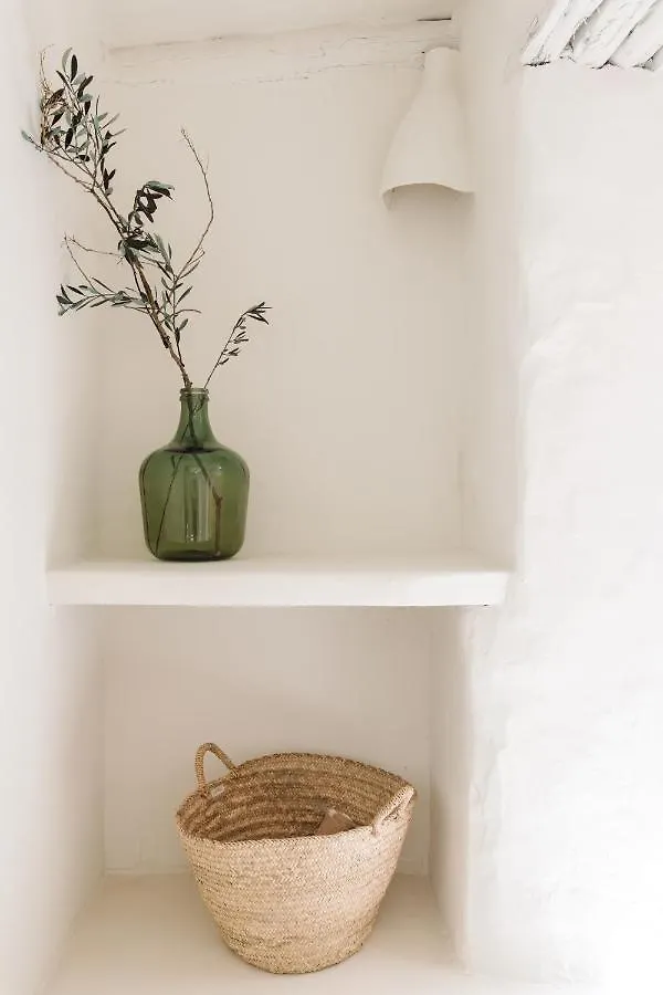 Farm stay Agroturismo Can Domo Santa Eularia des Riu Spain