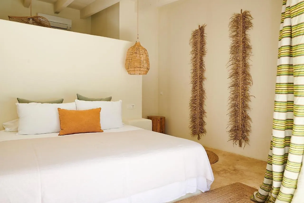 Agroturismo Can Domo Santa Eularia des Riu Farm stay