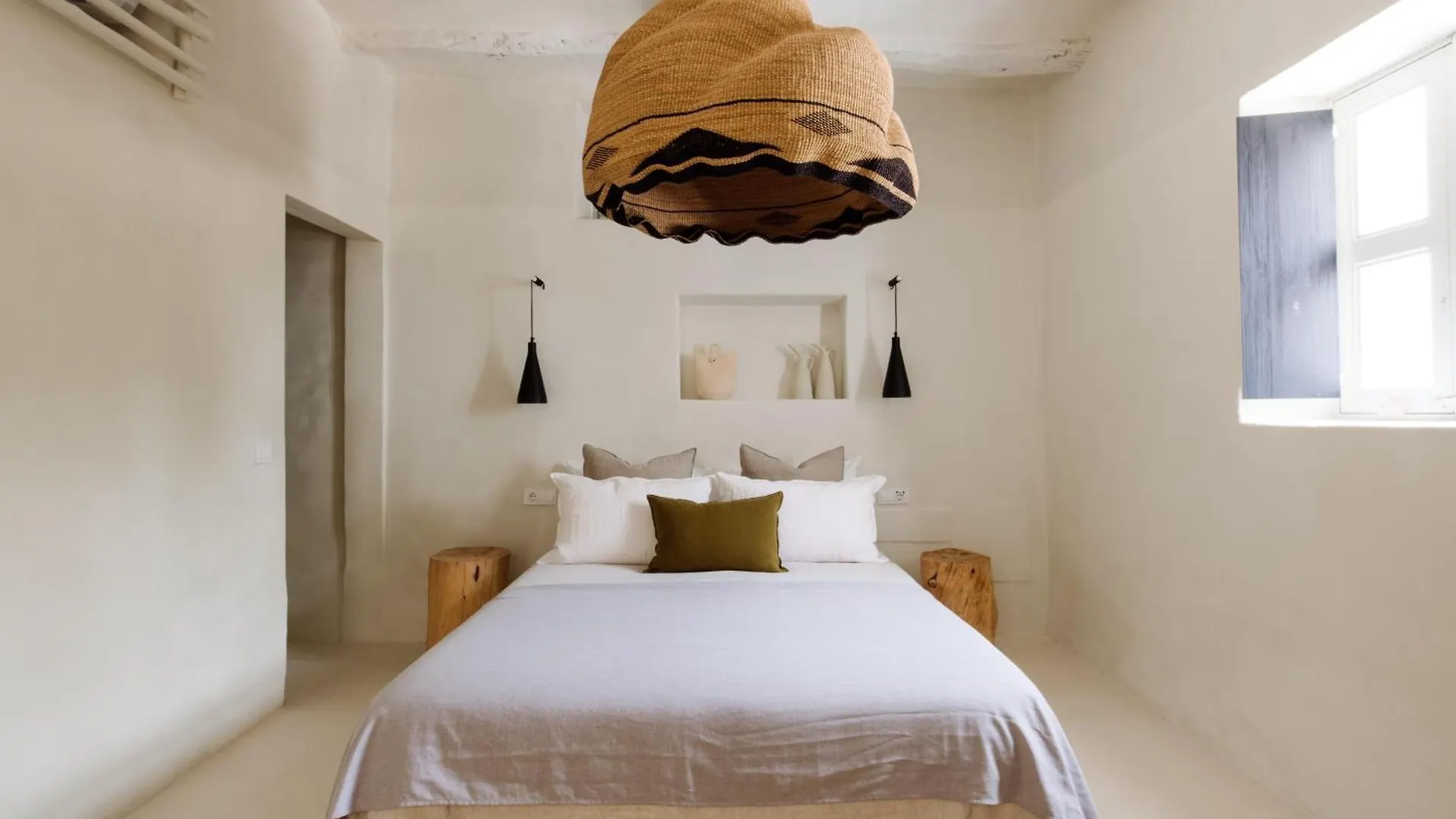 Agroturismo Can Domo Santa Eularia des Riu Farm stay
