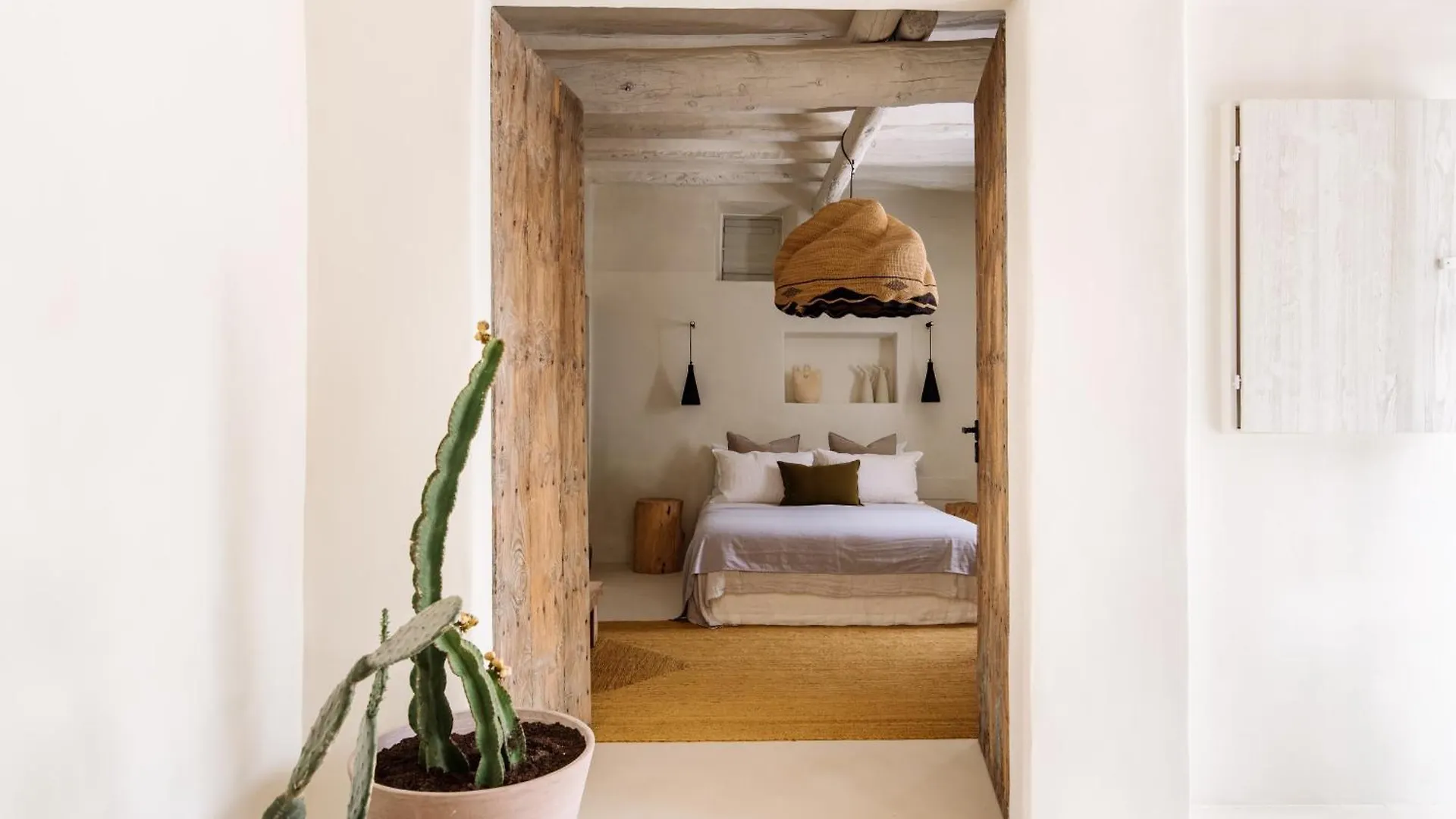 Agroturismo Can Domo Santa Eularia des Riu Farm stay