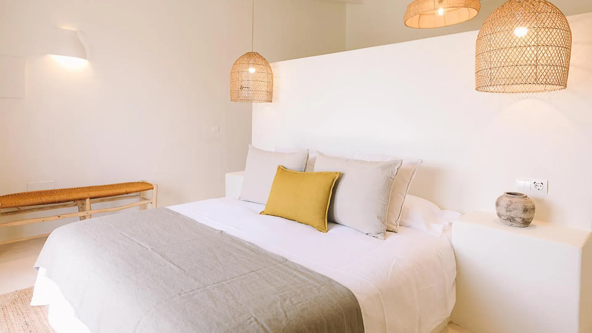 Alloggio per agriturismo Agroturismo Can Domo Santa Eularia des Riu