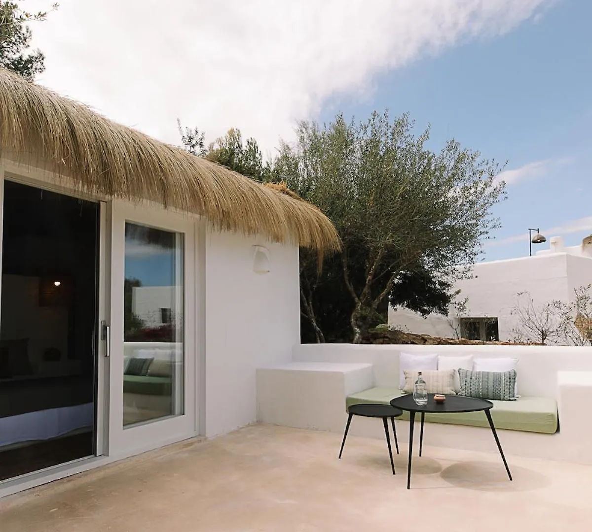 Agroturismo Can Domo Santa Eularia des Riu Farm stay