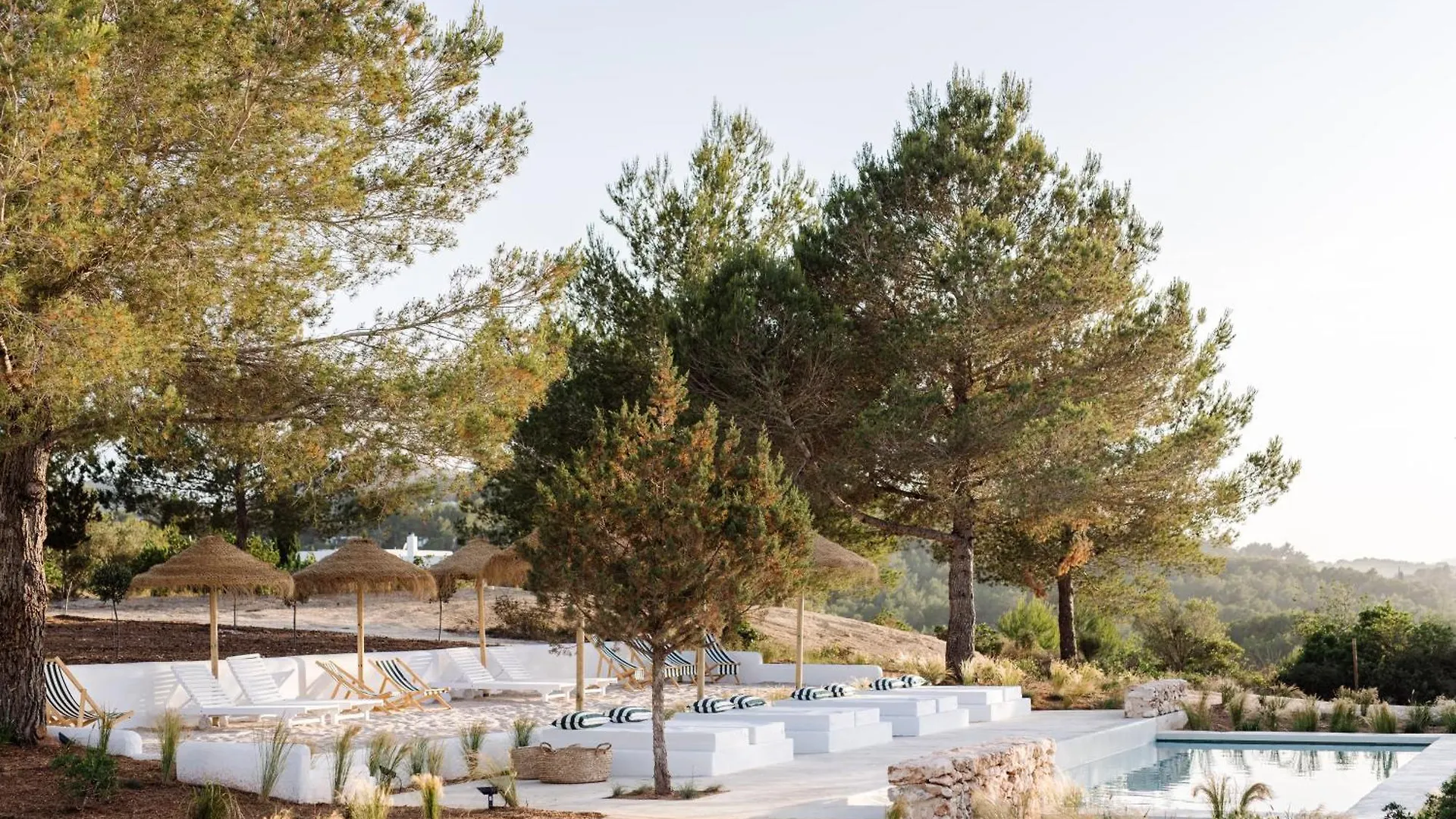 Farm stay Agroturismo Can Domo Santa Eularia des Riu