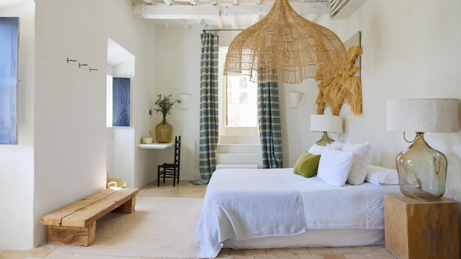 Agroturismo Can Domo Santa Eularia des Riu 0*,  Spain